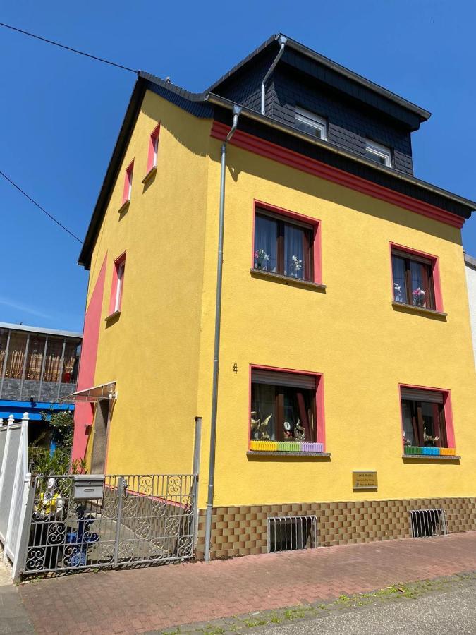 T&T Ferienwohnung Rheinbrohl Eksteriør billede