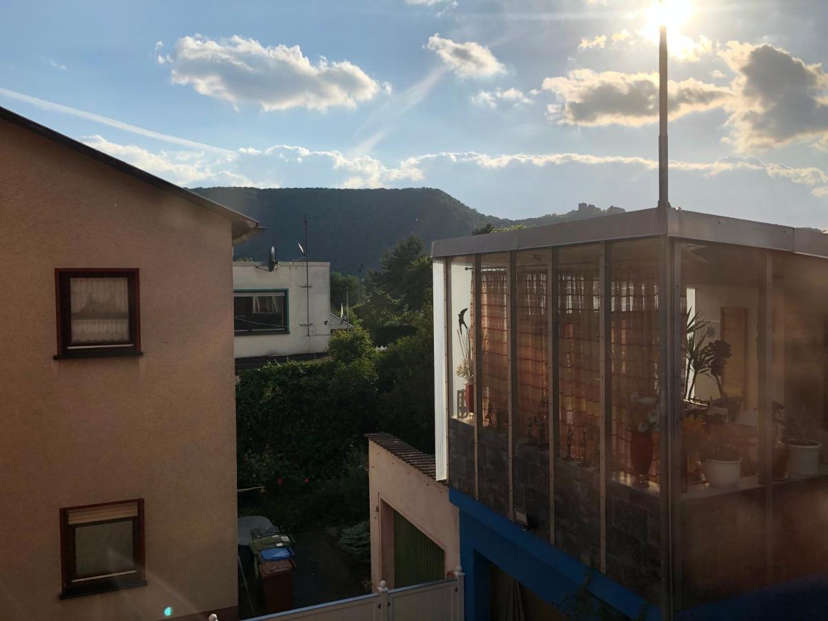 T&T Ferienwohnung Rheinbrohl Eksteriør billede