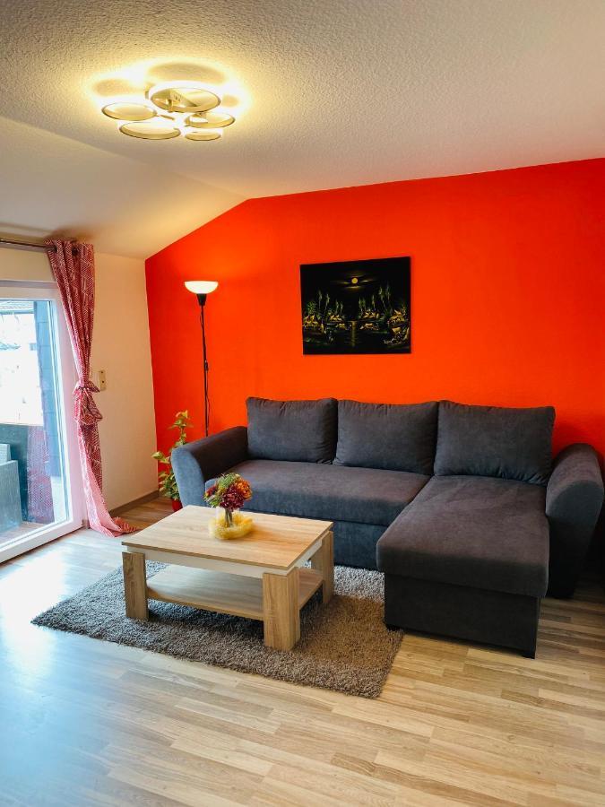 T&T Ferienwohnung Rheinbrohl Eksteriør billede